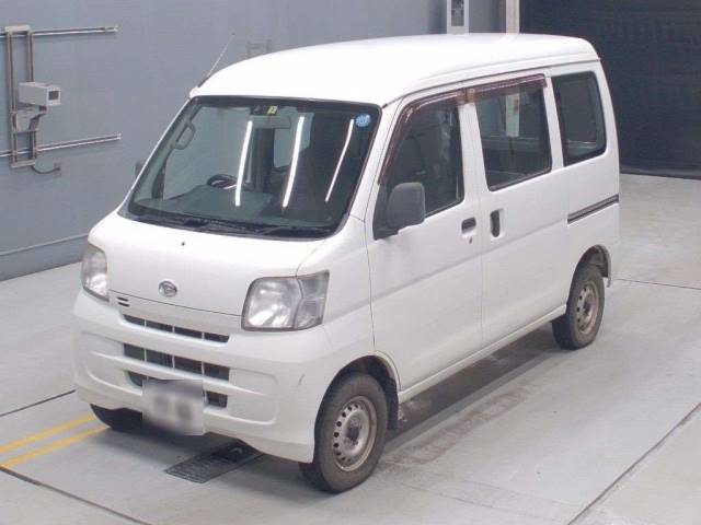 10022 DAIHATSU HIJET VAN S331V 2014 г. (CAA Gifu)